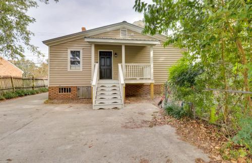 Edenton House | Steps to Downtown! Family Home in Historic Edenton