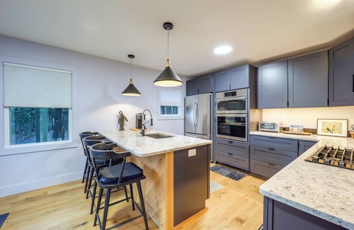 Blowing Rock Condo | Steps to Dtwn & Fabulous Restaurants: Chic Condo