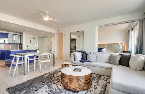 Central Beach Apartment | Steps to Fort Lauderdale Beach Oceanfront Condo
