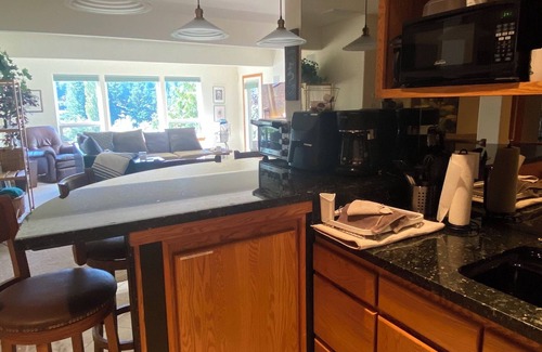 Sudden Valley House | Steps to golf, 2 lakes, trails, gym, sauna, pickleball, parks, 1hr to Mt Baker⛷️