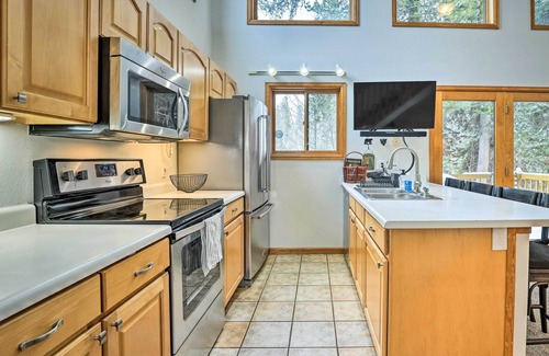 Grand Lake Condo | Steps to Grand Lake: 'The Innlet' Condo!
