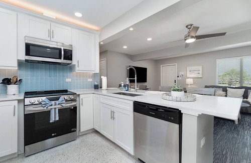 Fort Myers Beach House | Steps to Gulf! 4BR One-Level Pool Home – Perfect VRBO Beach Stay!