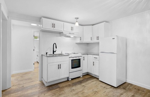 Mashpee House | Steps to John's Pond is this completely renovated home!
