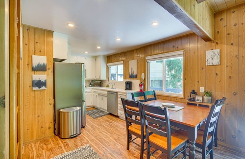 Cedar Glen Cabin | Steps to Lake Arrowhead: Cabin w/BBQ!