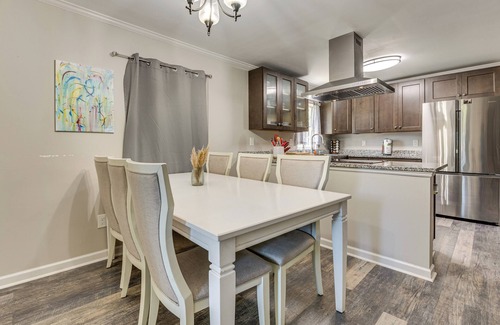 Douglasville House | Steps to Playground: Family Home in Douglasville!