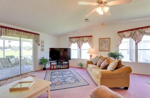Vista del Lago House | Steps to Pool Winter Garden House with Lanai!
