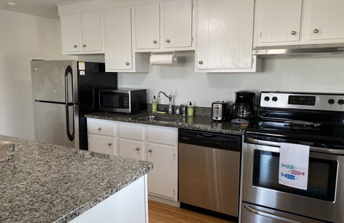 North Truro Condo | Steps to Private Beach