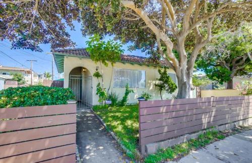 Pacific Beach House | Steps to Restaurants Beach Bay Park Bars