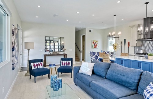 Imperial Beach Condo | Steps to Sand w/White Water Ocean Views