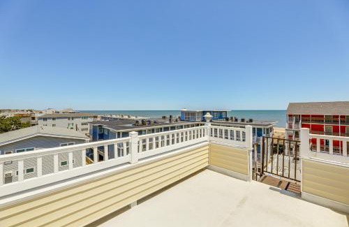 Dewey Beach House | Steps to Shore Newly Renovated Dewey Beach Home!