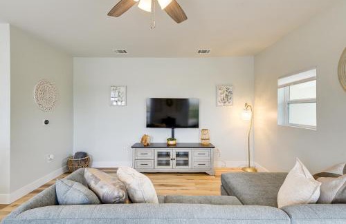 Fort Worth Apartment | Steps to TCU Campus Modern Fort Worth Apt