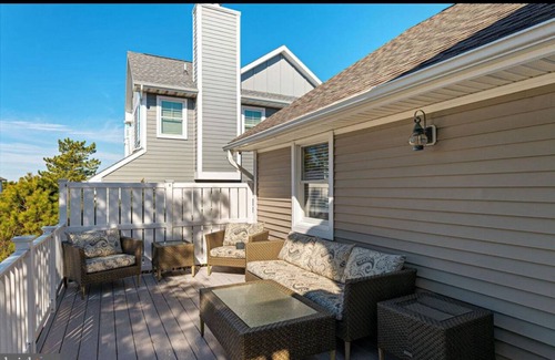 Sussex County House | Steps to the beach! 6-bed/5 bath newly renovated house in S Bethany Beach!