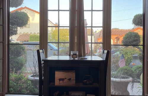 Belmont Shore House | Steps to the beach and shopping/dining. Spanish-style house with updated kitchen