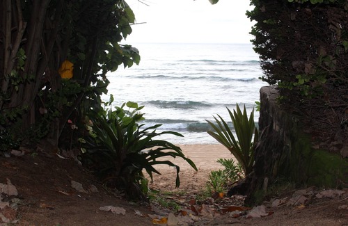 Pupukea House | Steps to the Beach at Sunset Beach - North Shore, Oahu, Hawaii, Min 30 days