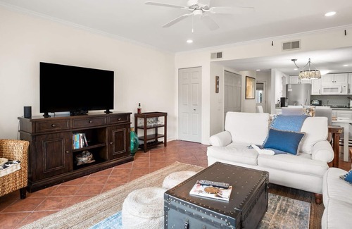 Saint Helena Island Villa | Steps to the Beach, Golf Cart Included, Private Pool, Pets Considered, 341 Captain John Fripp