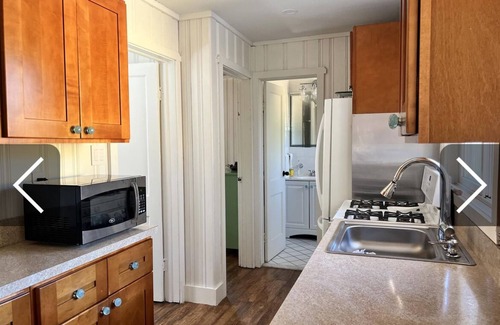 Ocean Bay Park House | Steps to the beach. Live your summer dreams. Pet friendly updated beach cottage.