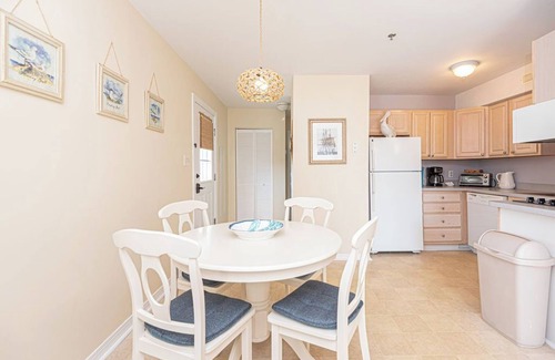 North Ocean City Condo | Steps To The Beach