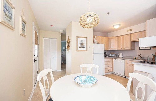 North Ocean City Condo | Steps To The Beach