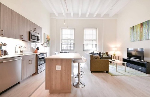 Chinatown Apartment | Steps to the Freedom trail | Fully Furnished Boston 1BR | Downtown