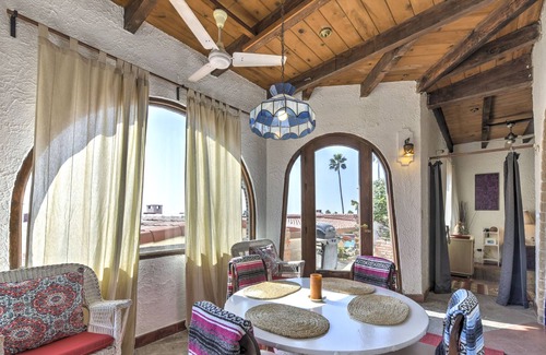 Las Gaviotas House | Steps To The Ocean, Surf At Las Gaviotas, 180 Whitewater Views