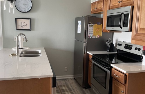 Ocean Isle Beach Condo | Steps to the sand sun and fun. Lower off season rates