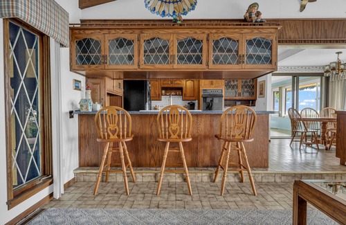 Port Sanilac House | Steps to the Sand! Ultimate Beach House Get-A-Way!