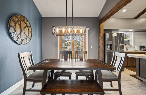 Northeast Colorado Springs House | Steps to Trails+Parks+Creek+ More- Your Cozy Cottonwood Creek Casa