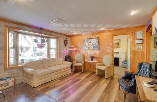 Downtown Reno House | Steps to Truckee River Walk Rose Cottage