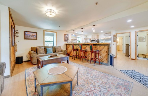 Virginia City House | Steps to Virginia City Boardwalk: Home w/Deck