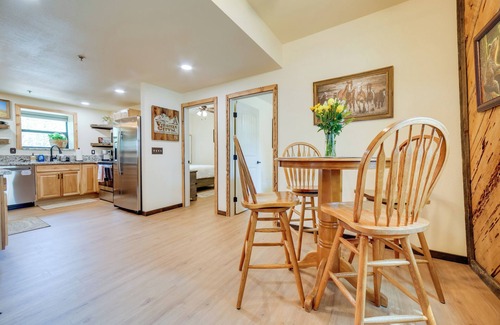 Virginia City House | Steps to Virginia City Boardwalk: Home w/Deck