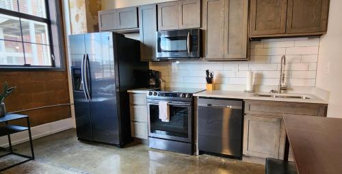 Old City House | Sterchi Loft Retreat