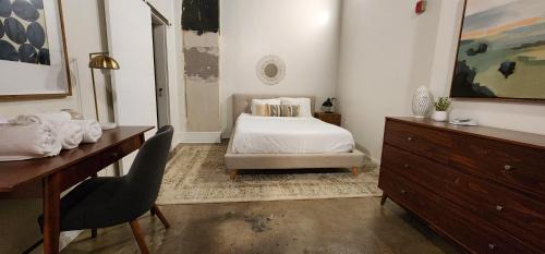 Old City House | Sterchi Loft Retreat