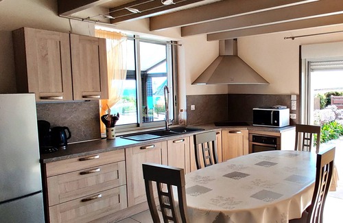 Telgruc-sur-Mer House | Stereden Ar Mor, single storey, 150m from the beach