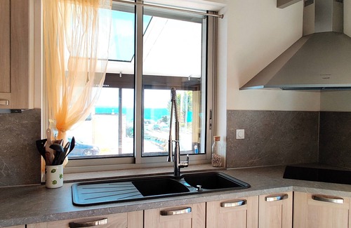 Telgruc-sur-Mer House | Stereden Ar Mor, single storey, 150m from the beach
