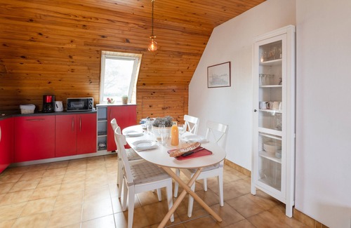 Lampaul-Plouarzel Apartment | STERENN VOR - Sea view flat
