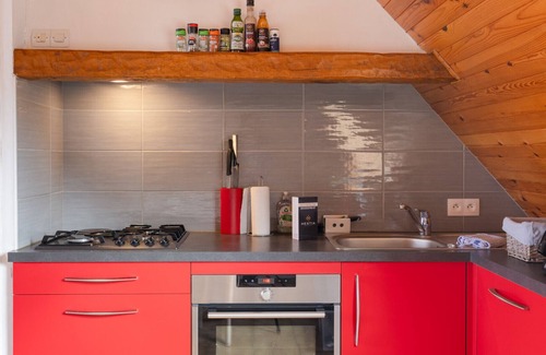 Lampaul-Plouarzel Apartment | STERENN VOR - Sea view flat
