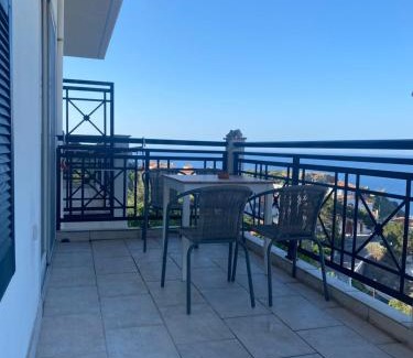 Evdilos Apartment | Stergios Apartment Evdilos Ikaria