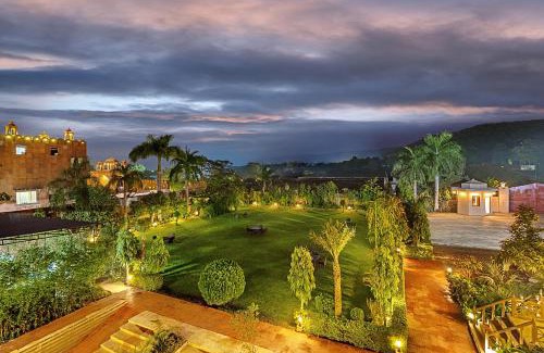Sawai Madhopur Resort | Sterling Bagh Ranthambore