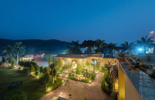 Sawai Madhopur Resort | Sterling Bagh Ranthambore