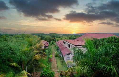 Badami Resort | Sterling Banashree Badami