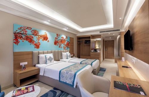 Chas Hotel | Sterling City Centre Bokaro