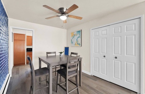 Sterling Heights Apartment | Sterling Heights Tranquil Retreat