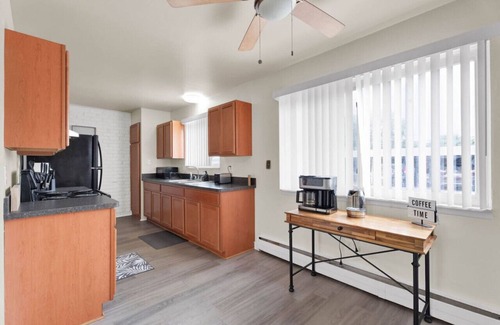 Sterling Heights Apartment | Sterling Heights Tranquil Retreat