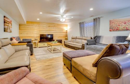 Sterling Apartment | Sterling Home Less Than 2 Mi to Palisade State Park!