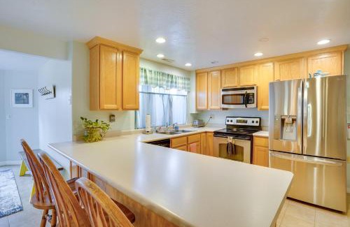 Sterling Apartment | Sterling Home Less Than 2 Mi to Palisade State Park!