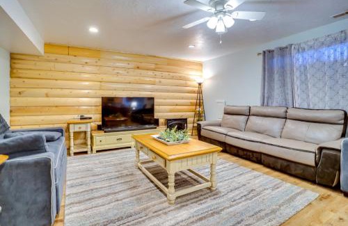 Sterling Apartment | Sterling Home Less Than 2 Mi to Palisade State Park!