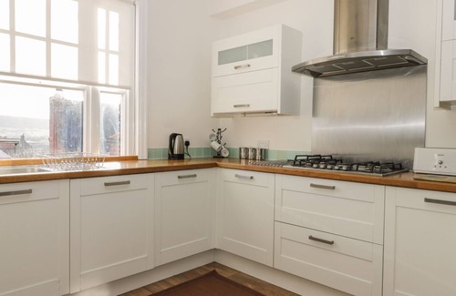 Robin Hood's Bay Cottage | STERLING HOUSE, family friendly, with a garden in Robin Hood’s Bay