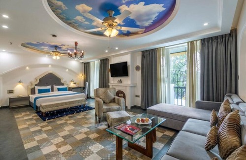 Bullawala Hotel | Sterling Marbella Dehradun