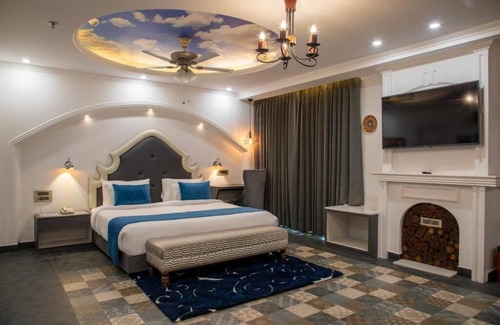 Bullawala Hotel | Sterling Marbella Dehradun
