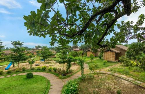 Turiya Hotel | Sterling Orient Woods Pench